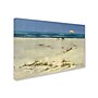 Trademark Rio "Two Small Boats" Gallery-Wrapped Canvas Art, 16" x 24"~#|#~m001698574_sc7