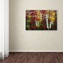 Trademark Rio "Indian Summer" Gallery-Wrapped Canvas Art, 16" x 24"~#|#~m001698601_sc7