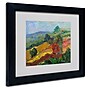 Trademark Manor Shadian "Napa 2" Art, White Matte W/Black Frame, 11" x 14"~#|#~m001698831_sc7