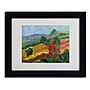 Trademark Manor Shadian "Napa 2" Art, White Matte W/Black Frame, 11" x 14"~#|#~m001698832_sc7