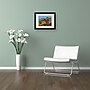 Trademark Manor Shadian "Napa 2" Art, White Matte W/Black Frame, 11" x 14"~#|#~m001698833_sc7