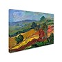 Trademark Manor Shadian "Napa 2" Gallery-Wrapped Canvas Art, 24" x 32"~#|#~m001698837_sc7
