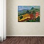 Trademark Manor Shadian "Napa 2" Gallery-Wrapped Canvas Art, 24" x 32"~#|#~m001698838_sc7