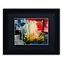 Trademark Andrea "Amhaus" Art, Black Matte With Black Frame, 11" x 14"~#|#~m001699152_sc7