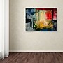 Trademark Andrea "Amhaus" Gallery-Wrapped Canvas Art, 24" x 32"~#|#~m001699164_sc7