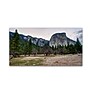 Trademark David Ayash "Yosemite National Park - California-II" Gallery-Wrapped Canvas Art, 24" x 47"~#|#~m001699372_sc7