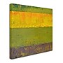 Trademark Michelle Calkins "Highway Series Sunrise" Gallery-Wrapped Canvas Art, 35" x 35"~#|#~m001700438_sc7