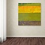 Trademark Michelle Calkins "Highway Series Sunrise" Gallery-Wrapped Canvas Art, 35" x 35"~#|#~m001700439_sc7