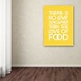 Trademark Megan Romo "Sincere Love of Food V" Gallery-Wrapped Canvas Art, 14" x 19"~#|#~m001700915_sc7