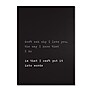 Trademark Megan Romo "Why I Love You" Gallery-Wrapped Canvas Art, 14" x 19"~#|#~m001701017_sc7