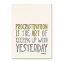 Trademark Megan Romo "Artistic Procrastination II" Gallery-Wrapped Canvas Art, 26" x 32"~#|#~m001701380_sc7