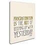 Trademark Megan Romo "Artistic Procrastination II" Gallery-Wrapped Canvas Art, 26" x 32"~#|#~m001701381_sc7