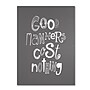 Trademark Megan Romo "Good Manners IV" Gallery-Wrapped Canvas Art, 14" x 19"~#|#~m001701566_sc7