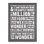 Trademark Megan Romo "Three Ways to Wisdom IV" Gallery-Wrapped Canvas Art, 14" x 19"~#|#~m001701608_sc7