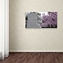 Trademark CATeyes "Cherry Blossoms 2014-5" Gallery-Wrapped Canvas Art, 24" x 47"~#|#~m001702706_sc7