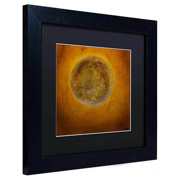 「MOON.」CLARITY ART Trademark Nicole Dietz 