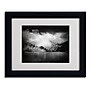 Trademark Philippe Sainte-Laudy "Black Beauty" Art, White Matte With Black Frame, 11" x 14"~#|#~m001703093_sc7