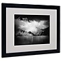 Trademark Philippe Sainte-Laudy "Black Beauty" Art, White Matte With Black Frame, 16" x 20"~#|#~m001703095_sc7
