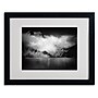 Trademark Philippe Sainte-Laudy "Black Beauty" Art, White Matte With Black Frame, 16" x 20"~#|#~m001703096_sc7