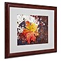 Trademark Philippe Sainte-Laudy "Autumn Rust" Art, White Matte With Wood Frame, 16" x 20"~#|#~m001703142_sc7