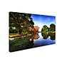 Trademark Philippe Sainte-Laudy "Autumnal Beauty" Gallery-Wrapped Canvas Art, 22" x 32"~#|#~m001703176_sc7