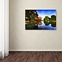 Trademark Philippe Sainte-Laudy "Autumnal Beauty" Gallery-Wrapped Canvas Art, 22" x 32"~#|#~m001703177_sc7