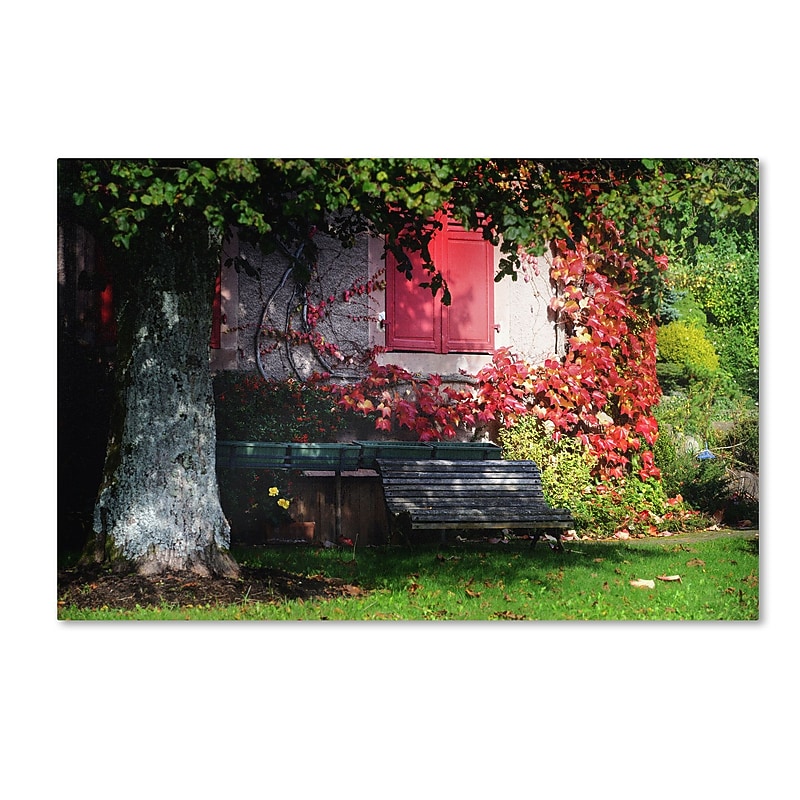 Trademark Philippe Sainte-Laudy "Parenthesis" Gallery-Wrapped Canvas Art, 30" x 47" image 1