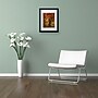 Trademark Philippe Sainte-Laudy "Poise" Art, White Matte With Black Frame, 16" x 20"~#|#~m001703380_sc7