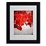 Trademark Philippe Sainte-Laudy "Red is On" Art, White Matte With Black Frame, 11" x 14"~#|#~m001703392_sc7