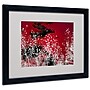 Trademark Philippe Sainte-Laudy "Skyfall" Art, White Matte With Black Frame, 16" x 20"~#|#~m001703472_sc7