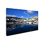 Trademark Philippe Sainte-Laudy "Bastia-Corsica" Gallery-Wrapped Canvas Art, 30" x 47"~#|#~m001703592_sc7