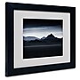 Trademark Philippe Sainte-Laudy "Beautiful Goodbye" Art, White Matte With Black Frame, 11" x 14"~#|#~m001703599_sc7