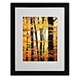 Trademark Philippe Sainte-Laudy "Between Us" Art, White Matte With Black Frame, 16" x 20"~#|#~m001703616_sc7