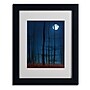 Trademark Philippe Sainte-Laudy "Blue Note" Art, White Matte With Black Frame, 11" x 14"~#|#~m001703665_sc7