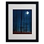 Trademark Philippe Sainte-Laudy "Blue Note" Art, White Matte With Black Frame, 16" x 20"~#|#~m001703668_sc7