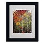 Trademark Philippe Sainte-Laudy "Colour Touch" Art, White Matte With Black Frame, 11" x 14"~#|#~m001703691_sc7