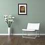 Trademark Philippe Sainte-Laudy "Colour Touch" Art, White Matte With Wood Frame, 16" x 20"~#|#~m001703700_sc7