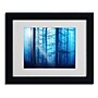 Trademark Philippe Sainte-Laudy "Light Box Blues" Art, White Matte With Black Frame, 11" x 14"~#|#~m001703782_sc7