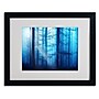 Trademark Philippe Sainte-Laudy "Light Box Blues" Art, White Matte With Black Frame, 16" x 20"~#|#~m001703785_sc7