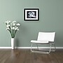 Trademark Philippe Sainte-Laudy "Never Get Enough" Art, White Matte With Black Frame, 16" x 20"~#|#~m001703822_sc7