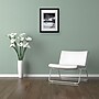 Trademark Philippe Sainte-Laudy "Path to Exile" Art, White Matte With Black Frame, 16" x 20"~#|#~m001703835_sc7