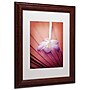 Trademark Philippe Sainte-Laudy "Access to Desires" Art, White Matte With Wood Frame, 11" x 14"~#|#~m001703907_sc7
