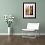 Trademark Philippe Sainte-Laudy "Higher Ground" Art, White Matte With Wood Frame, 16" x 20"~#|#~m001703942_sc7