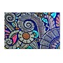 Trademark Patty Tuggle "Flower Power" Gallery-Wrapped Canvas Art, 30" x 47"~#|#~m001704091_sc7