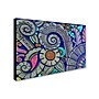 Trademark Patty Tuggle "Flower Power" Gallery-Wrapped Canvas Art, 30" x 47"~#|#~m001704092_sc7