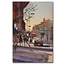 Trademark Ryan Radke "Afternoon Light" Gallery-Wrapped Canvas Art, 30" x 40"~#|#~m001704123_sc7
