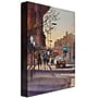 Trademark Ryan Radke "Afternoon Light" Gallery-Wrapped Canvas Art, 30" x 40"~#|#~m001704124_sc7