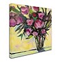 Trademark Sheila Golden "Pink Floral Bouquet" Gallery-Wrapped Canvas Art, 35" x 35"~#|#~m001704961_sc7