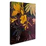 Trademark Sheila Golden "Tropical Evening" Gallery-Wrapped Canvas Art, 35" x 47"~#|#~m001705004_sc7