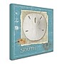 Trademark Belinda Aldrich "Points South" Gallery-Wrapped Canvas Art, 18" x 18"~#|#~m001706048_sc7